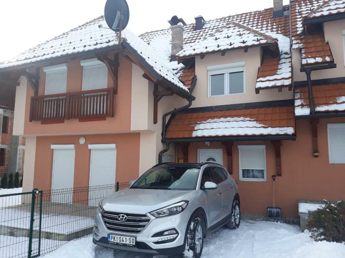 Vila Mija Zlatibor Exterior photo